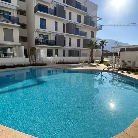 - Sun & Sea Experience Apartman Denia